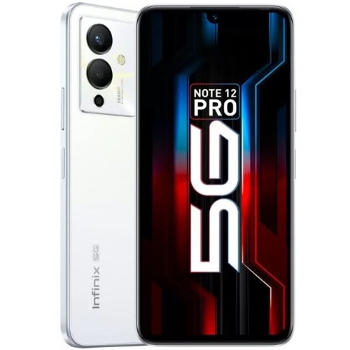 Infinix Note 12 Pro 5G (RAM 8 + ROM 128GB)